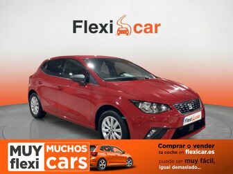 Imagen de SEAT Ibiza 1.0 TSI S&S FR DSG7 110