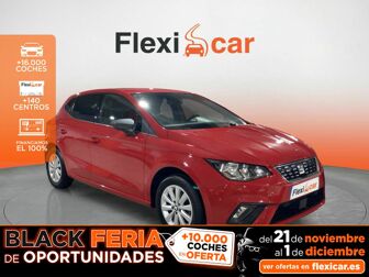 Imagen de SEAT Ibiza 1.0 TSI S&S FR DSG7 110