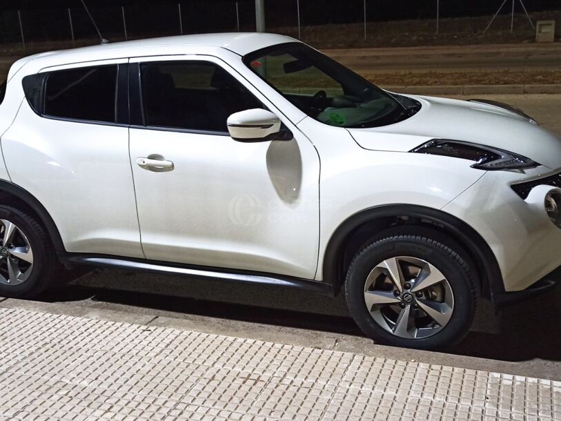 Foto del NISSAN Juke 1.6 N-Connecta 4x2 112