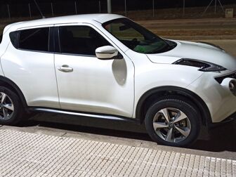 Imagen de NISSAN Juke 1.6 N-Connecta 4x2 112