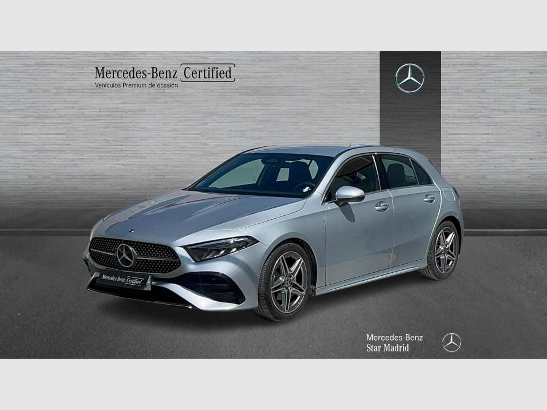 Imagen de MERCEDES Clase A