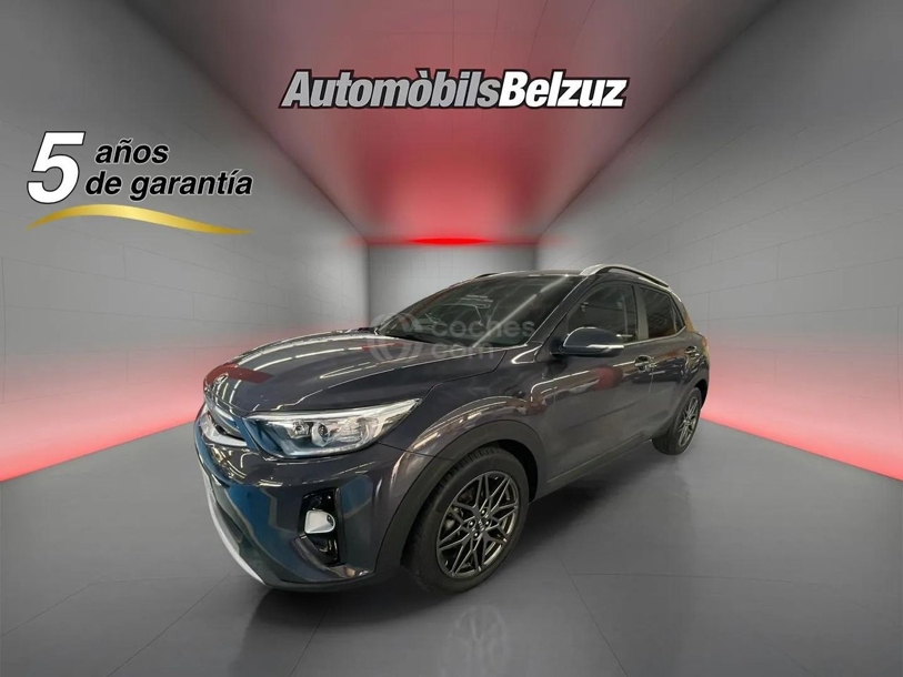 Foto del KIA Stonic 1.0 T-GDi Eco-Dynamic Black Edition DCT 120