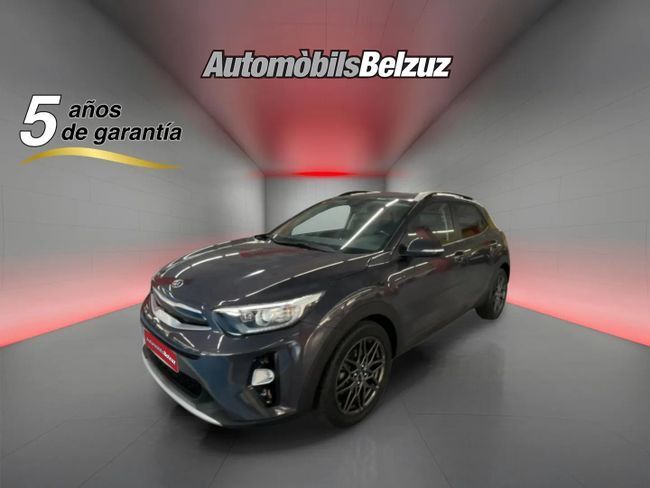 KIA Stonic (1.0 T-GDi Black Edition DCT 88 kW (120 CV)) en Barcelona