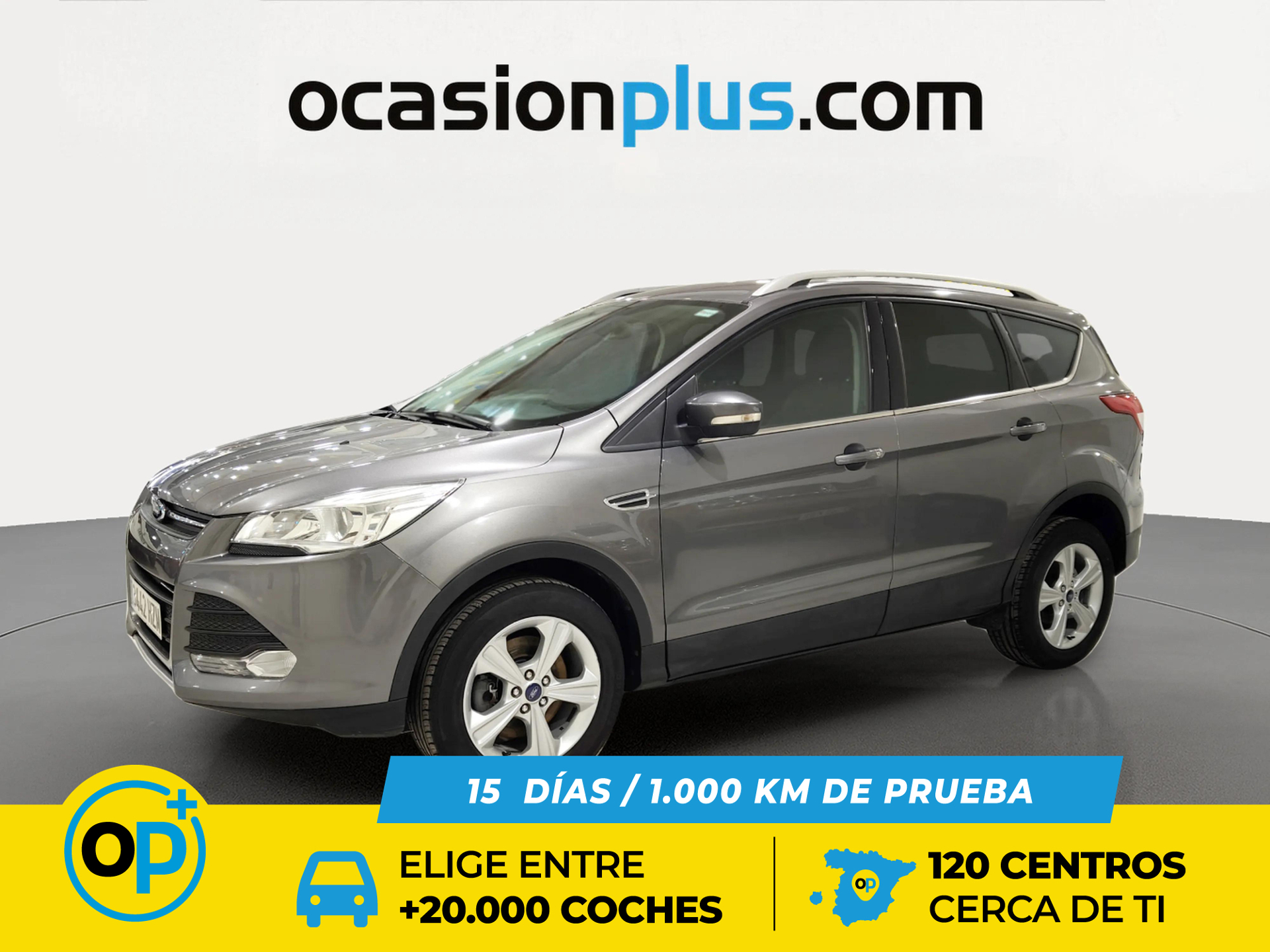 Imagen de FORD Kuga