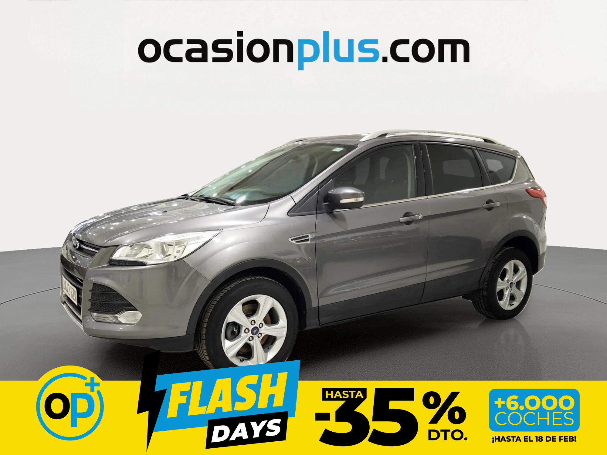 Foto del FORD Kuga 2.0TDCi Trend 4x2 140