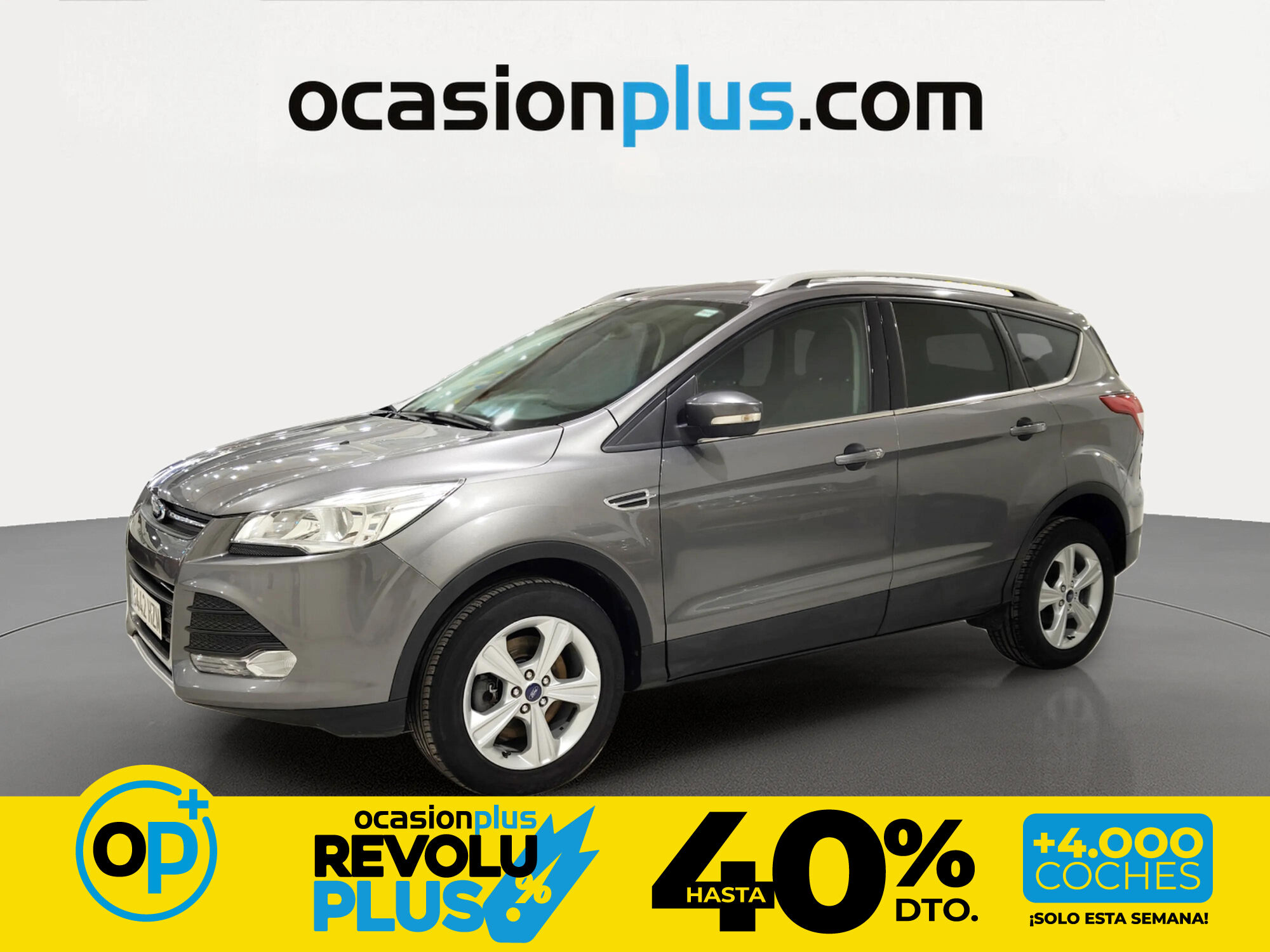 Foto del FORD Kuga 2.0TDCi Trend 4x2 140