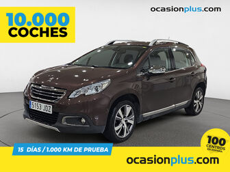 Imagen de PEUGEOT 2008 1.6 e-HDI Allure