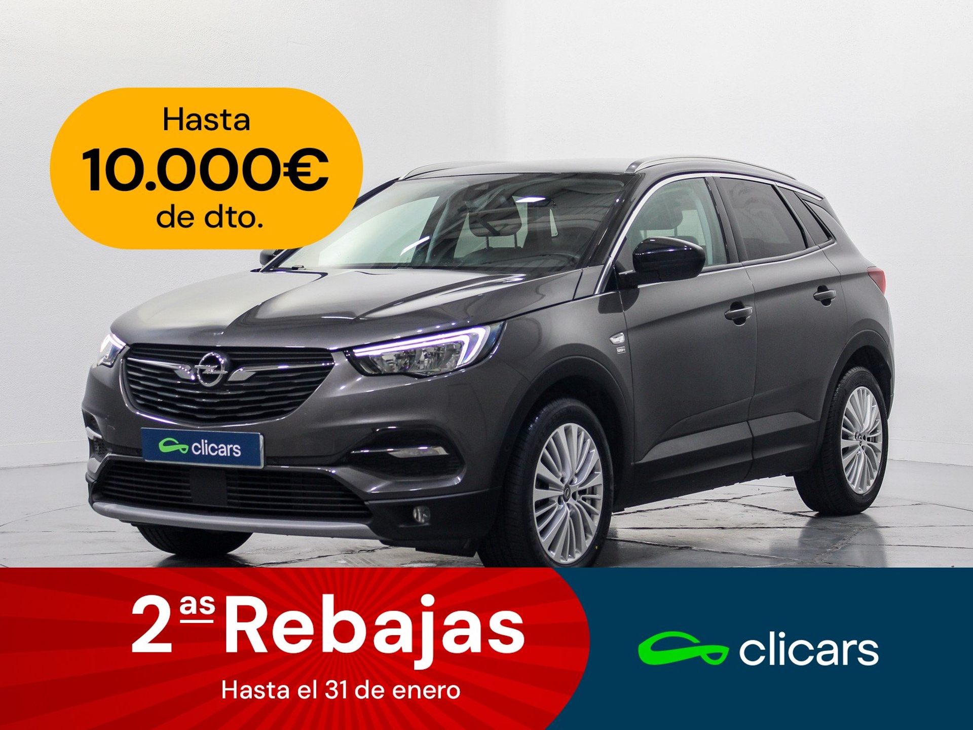 Imagen de OPEL Grandland X