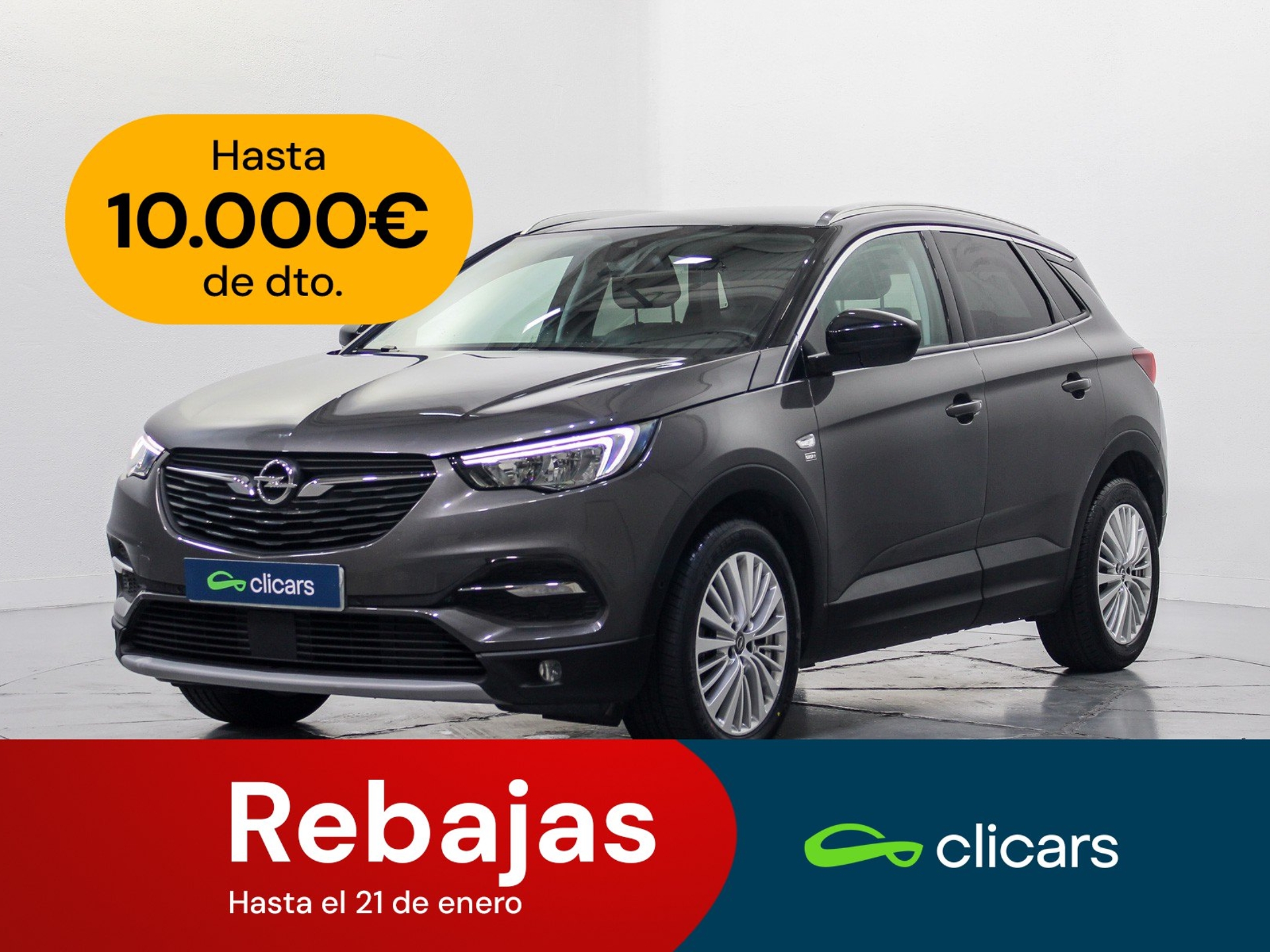 Imagen de OPEL Grandland X