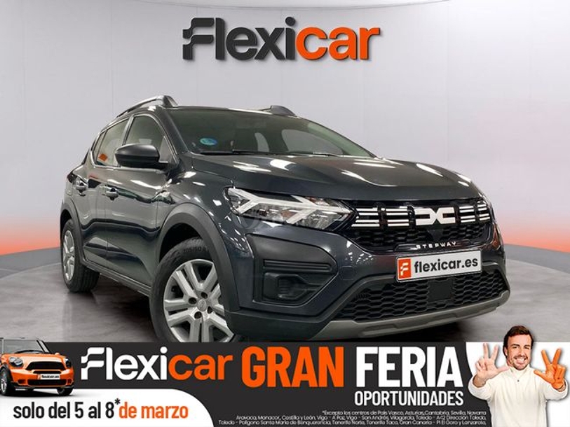 Foto del DACIA Sandero Stepway ECO-G Essential 74kW