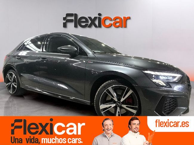 Foto del AUDI A3 SB 45 TFSIe Competition Black line edition S tronic