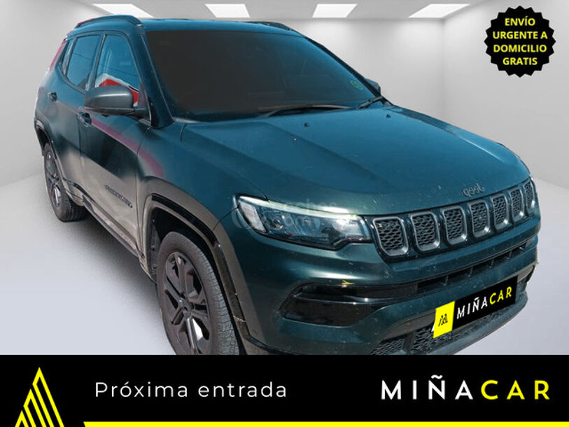 Foto del JEEP Compass 1.3 Gse T4 80th 4x2 150 DCT