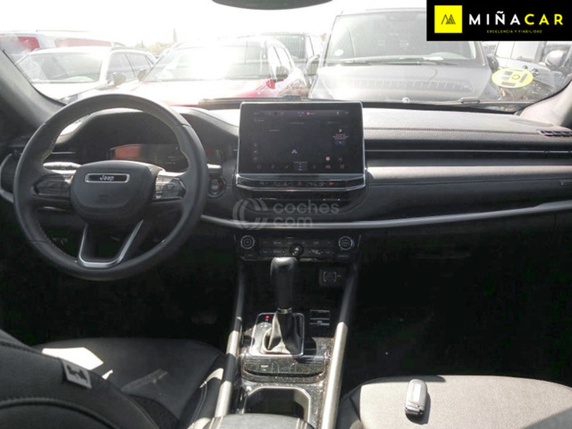 Foto del JEEP Compass 1.3 Gse T4 80th 4x2 150 DCT