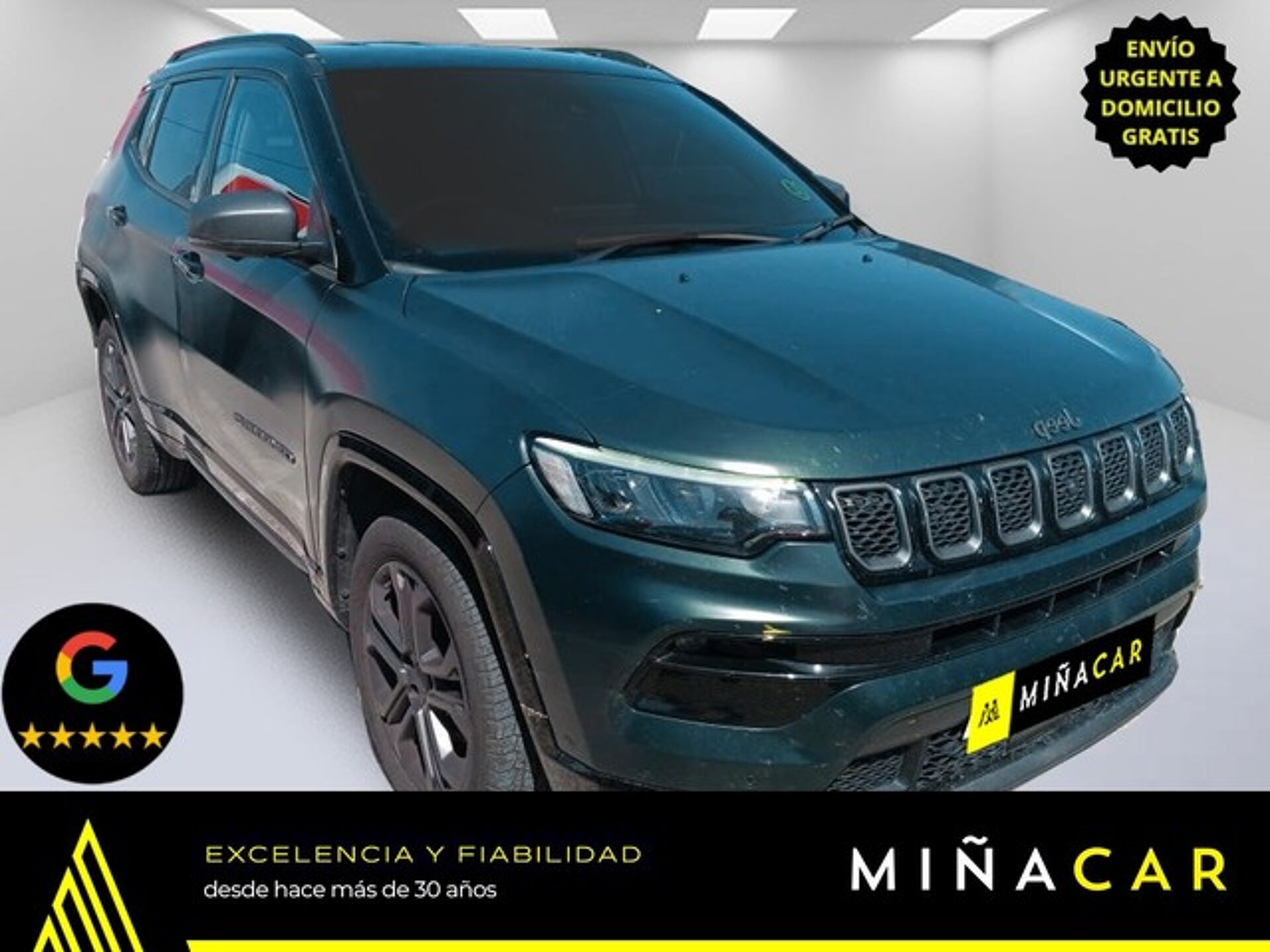 Imagen de JEEP Compass