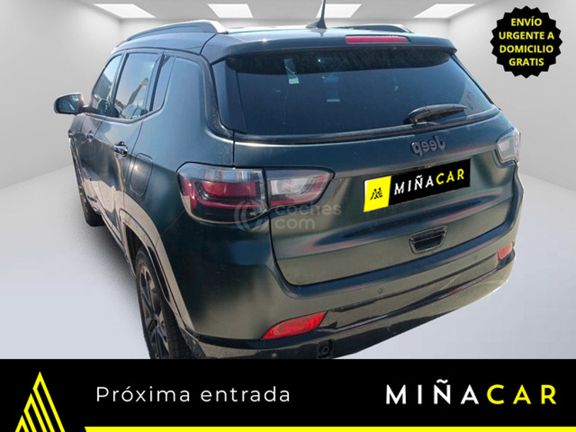 Foto del JEEP Compass 1.3 Gse T4 80th 4x2 150 DCT