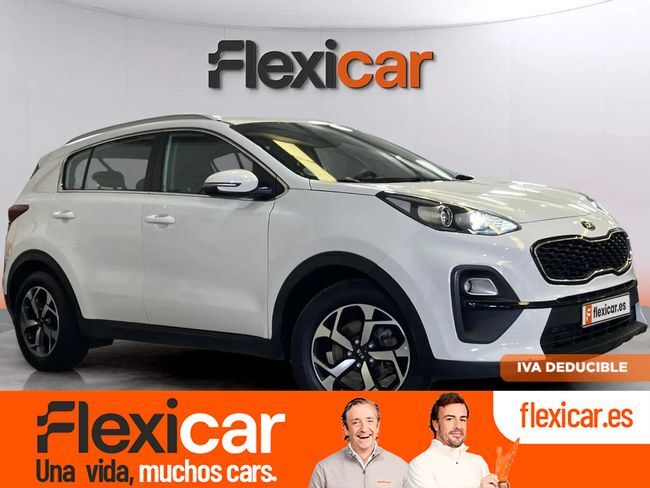 KIA Sportage (1.6 MHEV Business 100kW (136CV) 4x2) en Sevilla