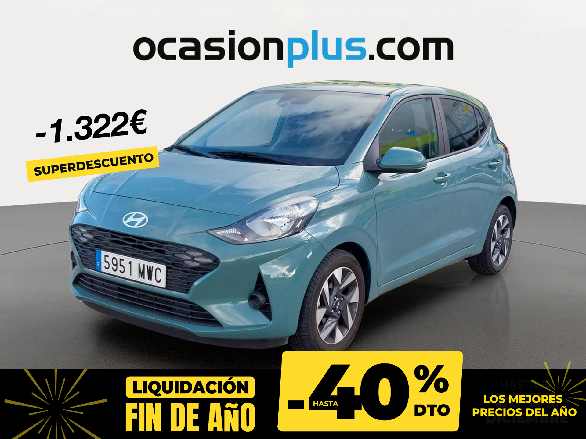 Imagen de HYUNDAI i10