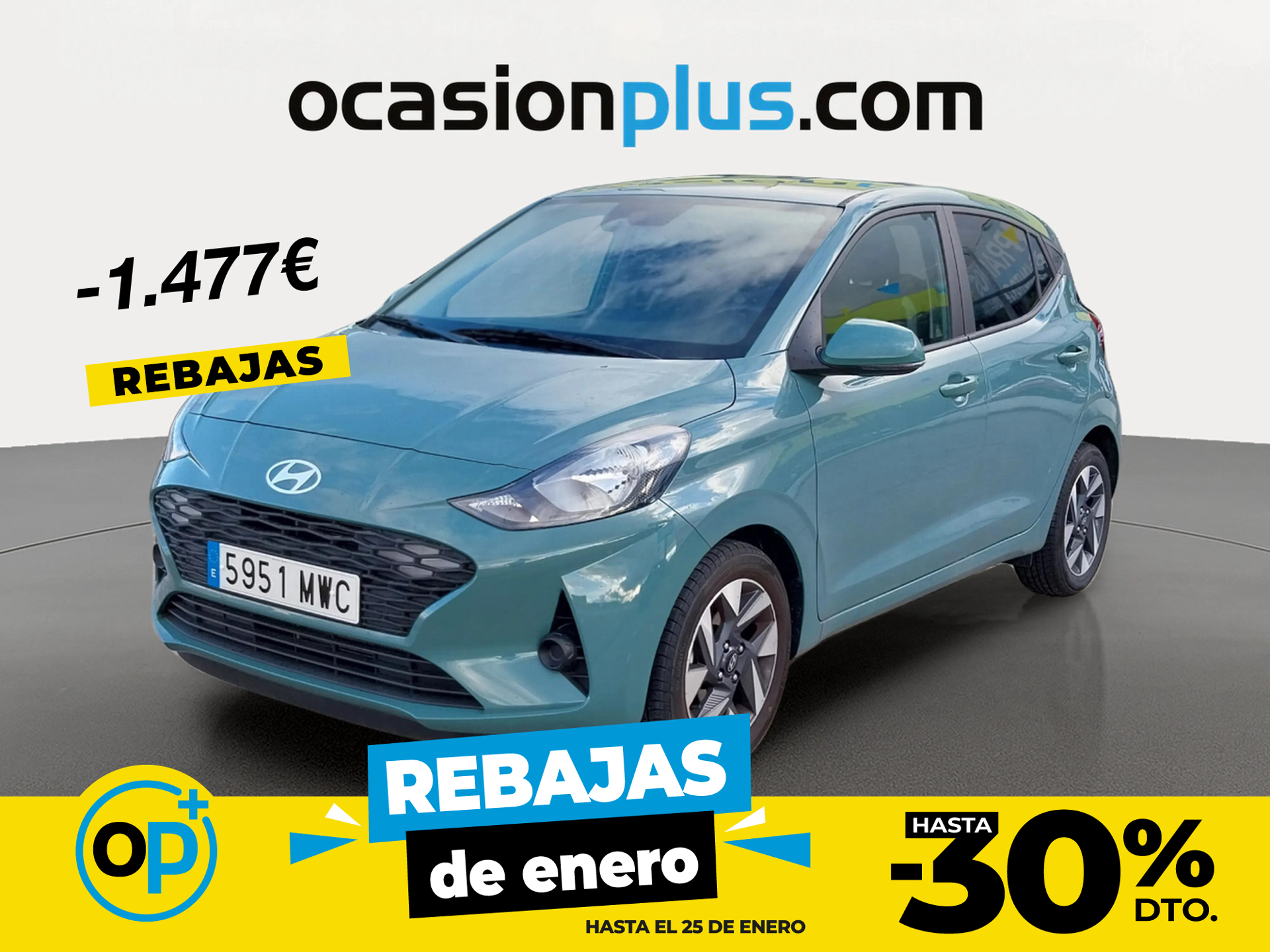 Imagen de HYUNDAI i10