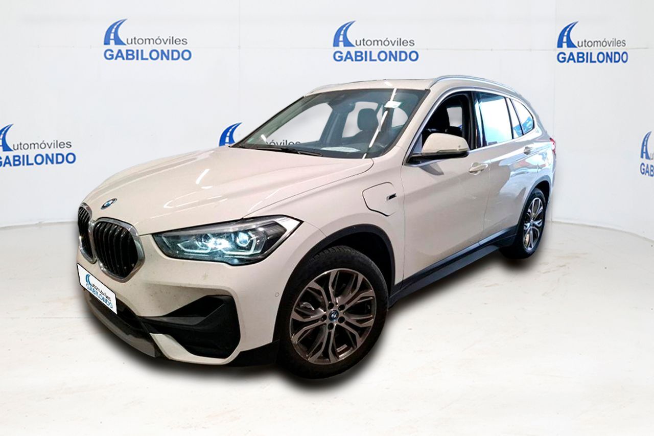 BMW X1 (xDrive25e) en Valladolid