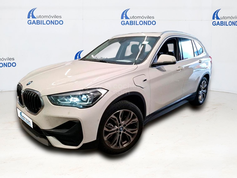 Foto del BMW X1 xDrive25eA
