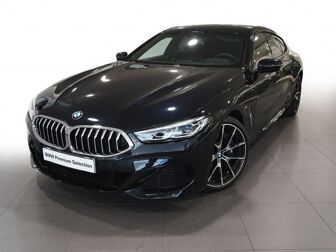 Imagen de BMW Serie 8 840d Gran Coupé xDrive