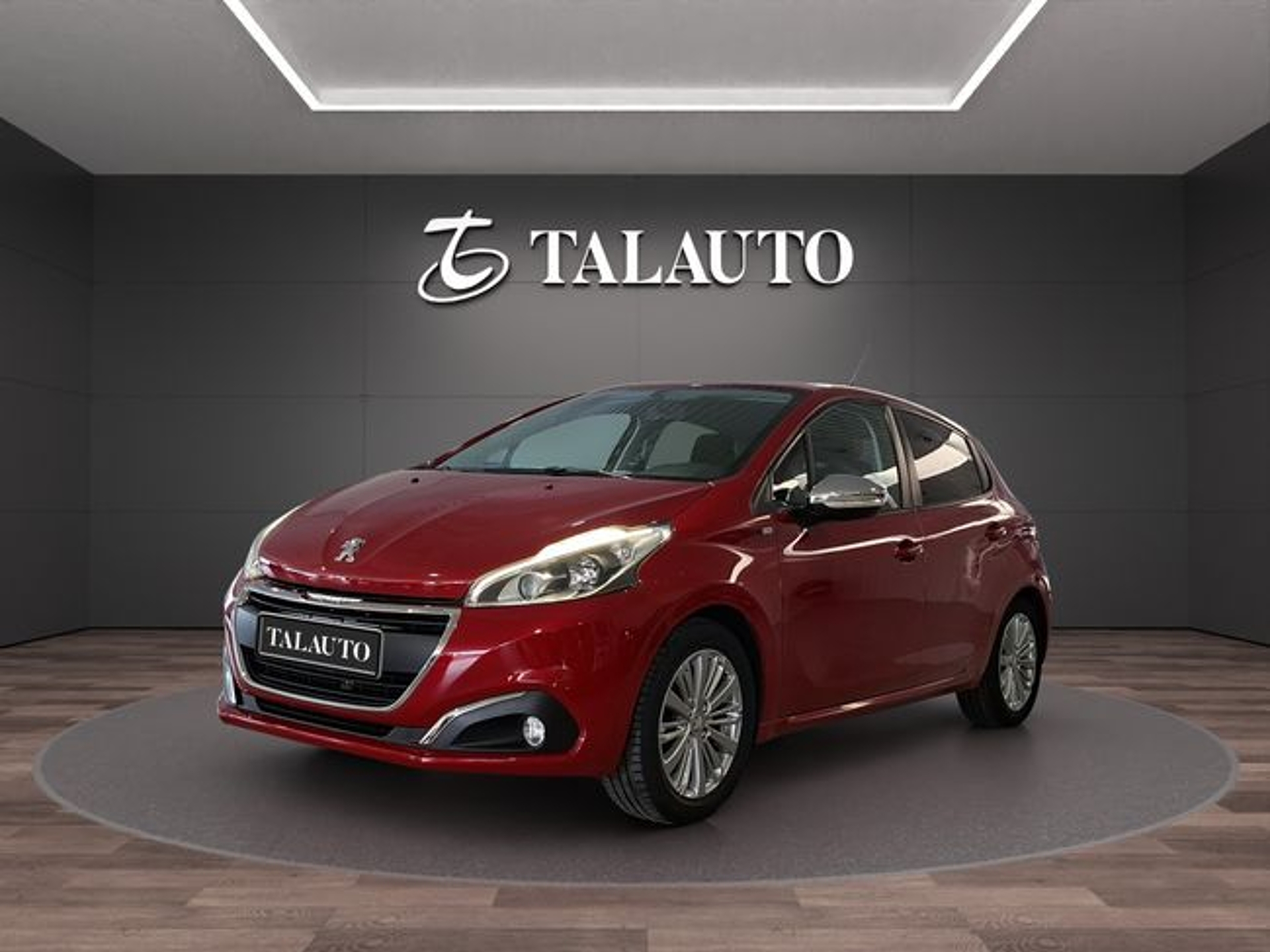 Imagen de PEUGEOT 208