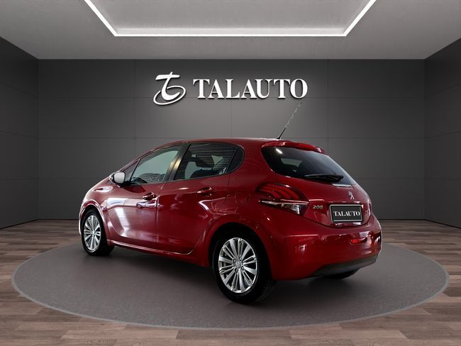 Foto del PEUGEOT 208 1.2 PureTech Style 82