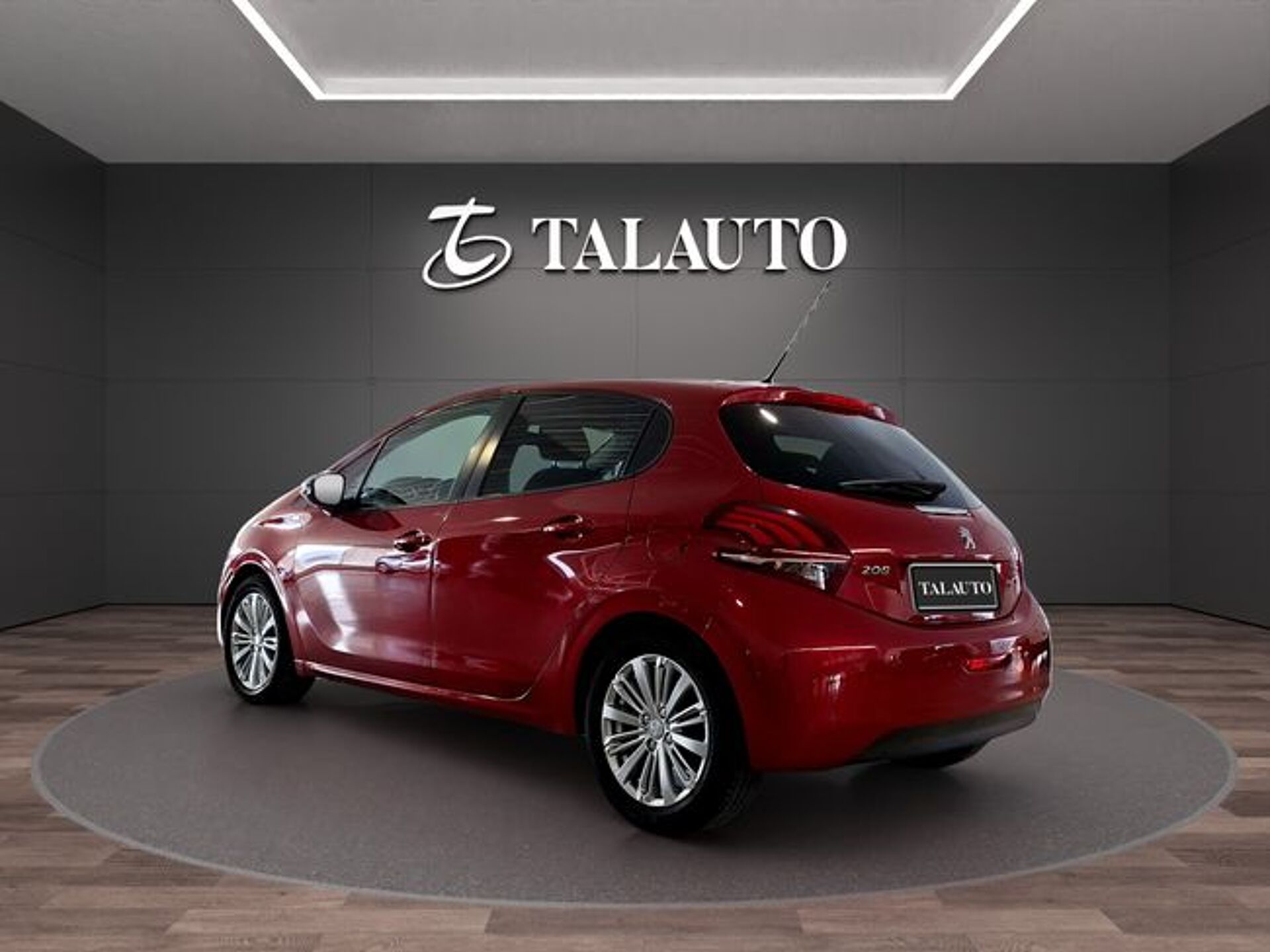 Imagen 3 de PEUGEOT 208