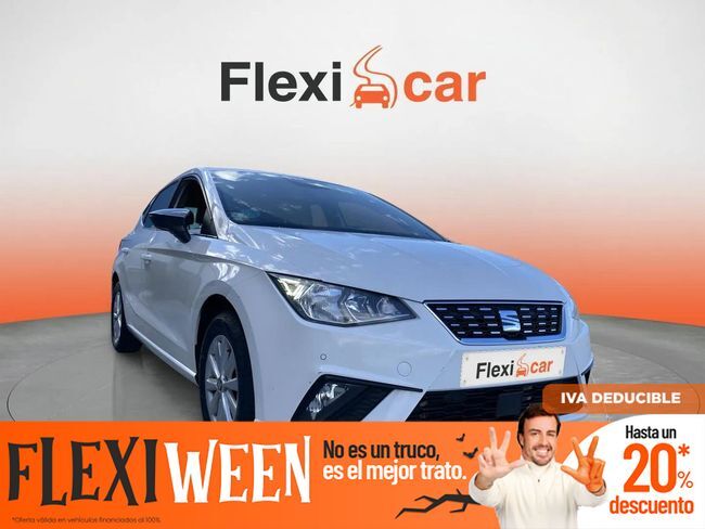 SEAT Ibiza (1.0 TSI 81kW (110CV) Xcellence Go2) en Murcia