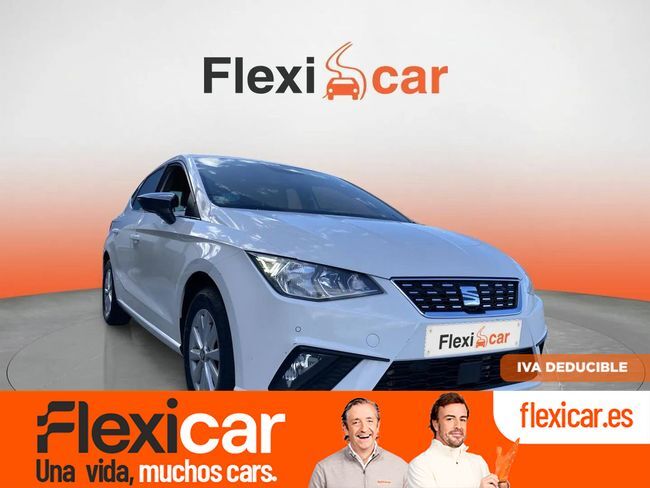 SEAT Ibiza (1.0 TSI 81kW (110CV) Xcellence Go2) en Murcia