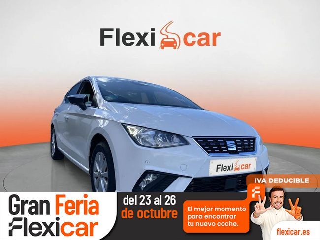 SEAT Ibiza (1.0 TSI 81kW (110CV) Xcellence Go2) en Murcia