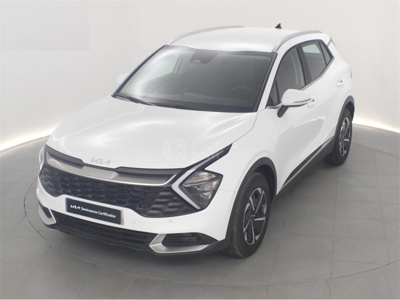 Foto del KIA Sportage 1.6 T-GDi HEV Drive 215