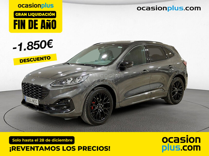 Foto del FORD Kuga 1.5 EcoBoost ST-Line X FWD 150