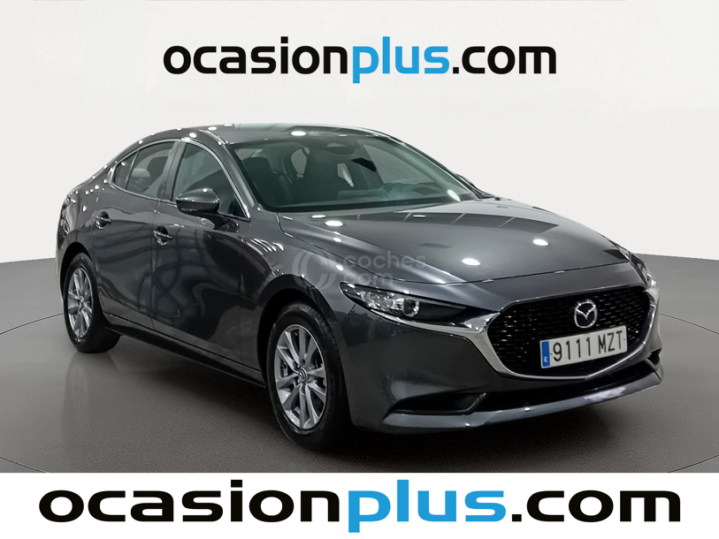Foto del MAZDA Mazda3 2.5 e-Skyactiv-G Prime-line 103kW