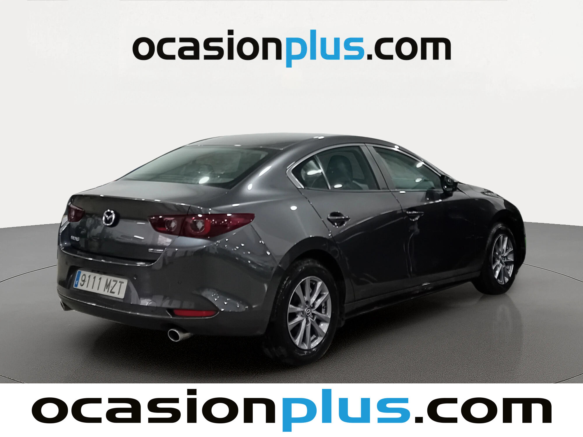 Foto del MAZDA Mazda3 2.5 e-Skyactiv-G Prime-line 103kW