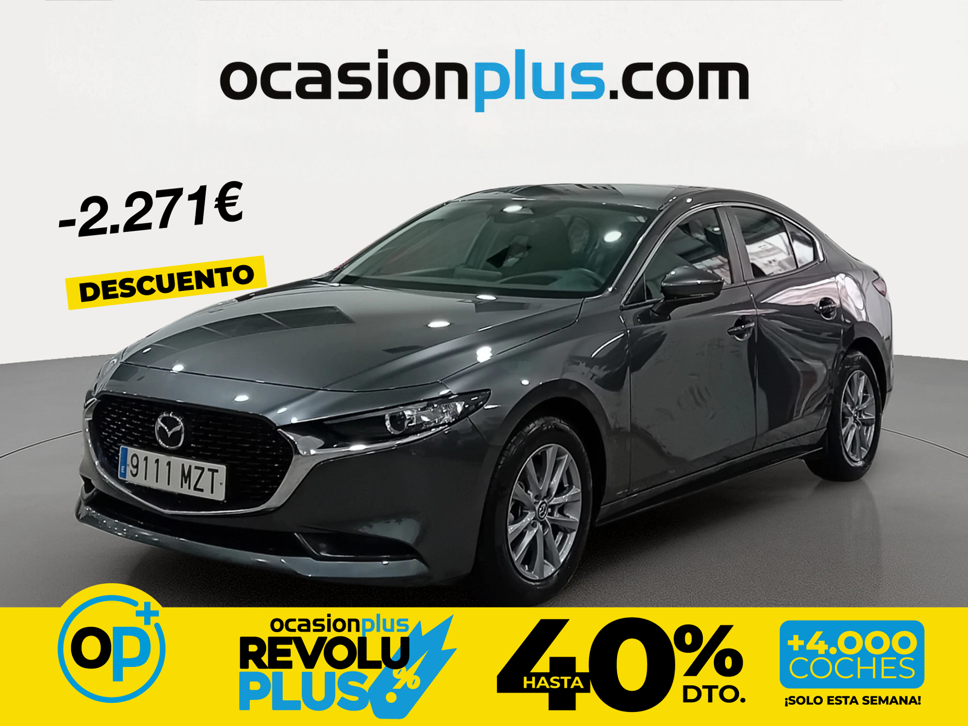 Imagen de MAZDA Mazda3