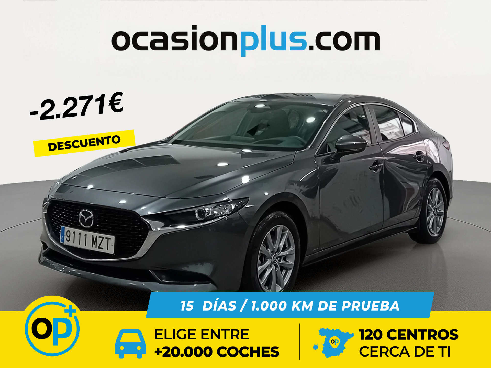 Imagen de MAZDA Mazda3