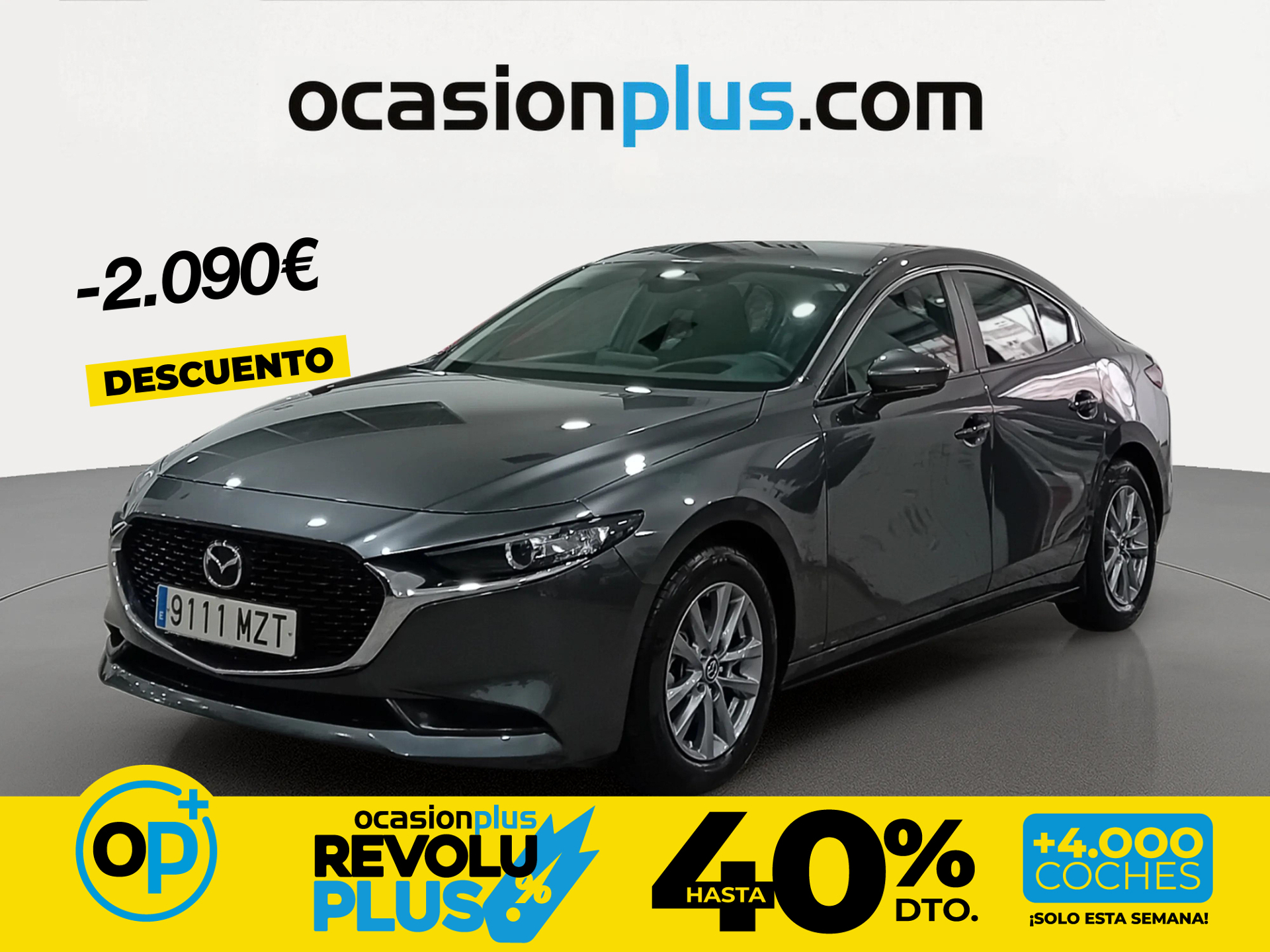 Imagen de MAZDA Mazda3