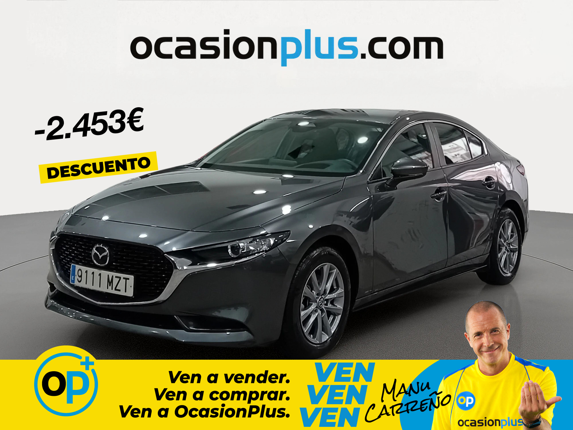 Imagen de MAZDA Mazda3