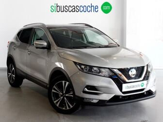 Imagen de NISSAN Qashqai 1.3 DIG-T N-Connecta 4x2 103kW