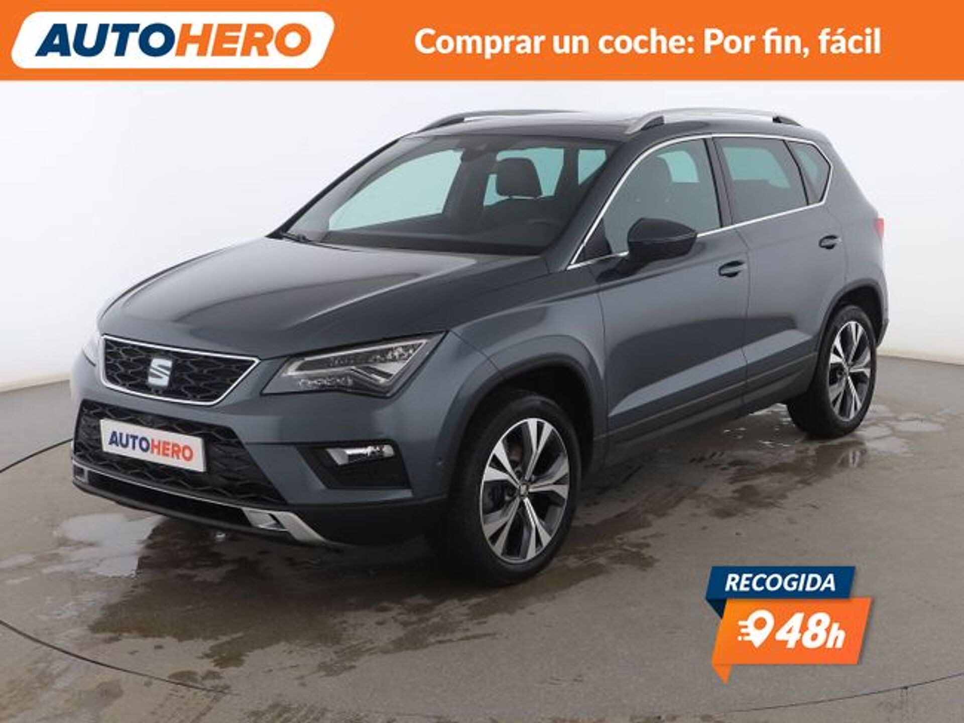Imagen 1 de SEAT Ateca