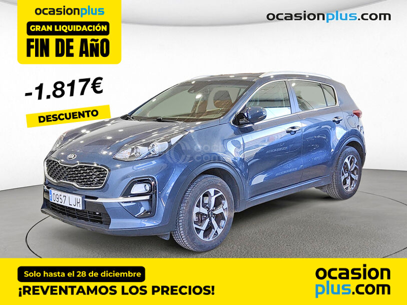 Foto del KIA Sportage 1.6 MHEV Drive 4x2 115