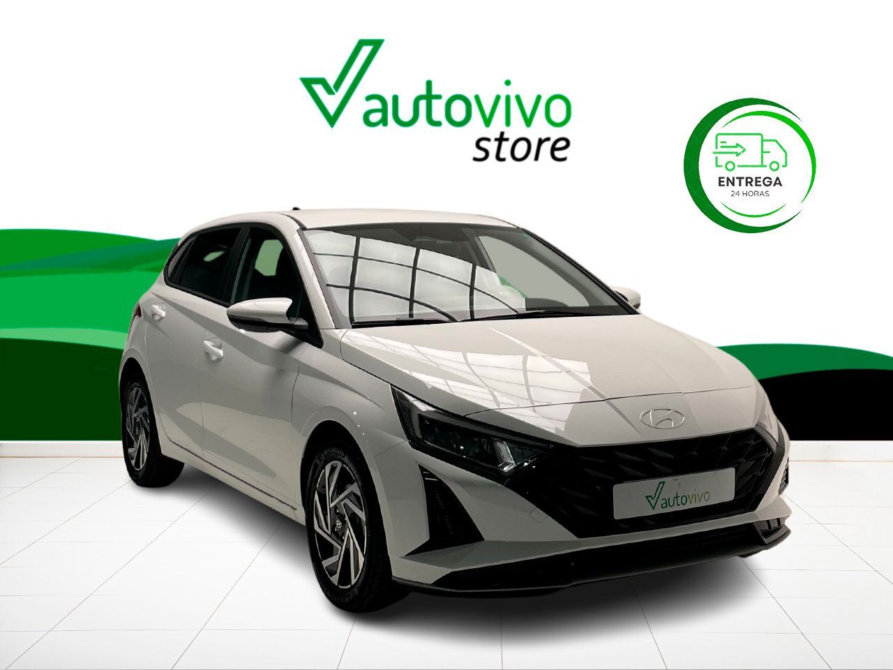 HYUNDAI i20 (I20 KLASS 5P MPI 1.2 79CV) en Barcelona