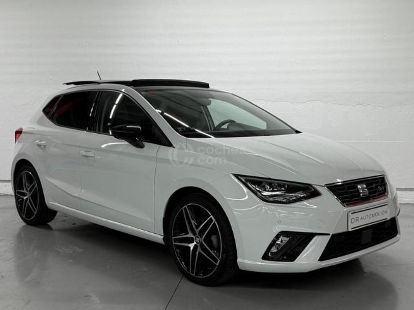 Foto del SEAT Ibiza 1.0 TSI S&S FR 115