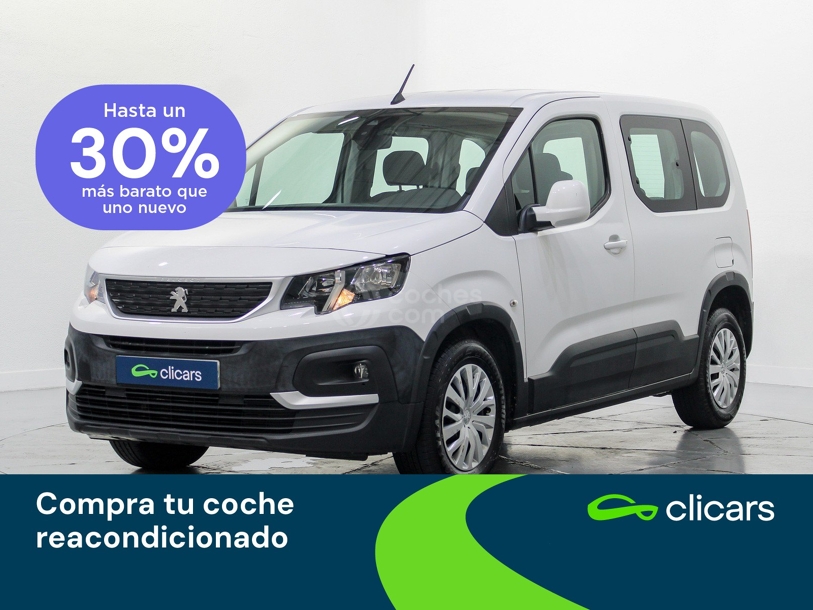 Foto del PEUGEOT Rifter 1.5BlueHDi S&S Standard Active 100