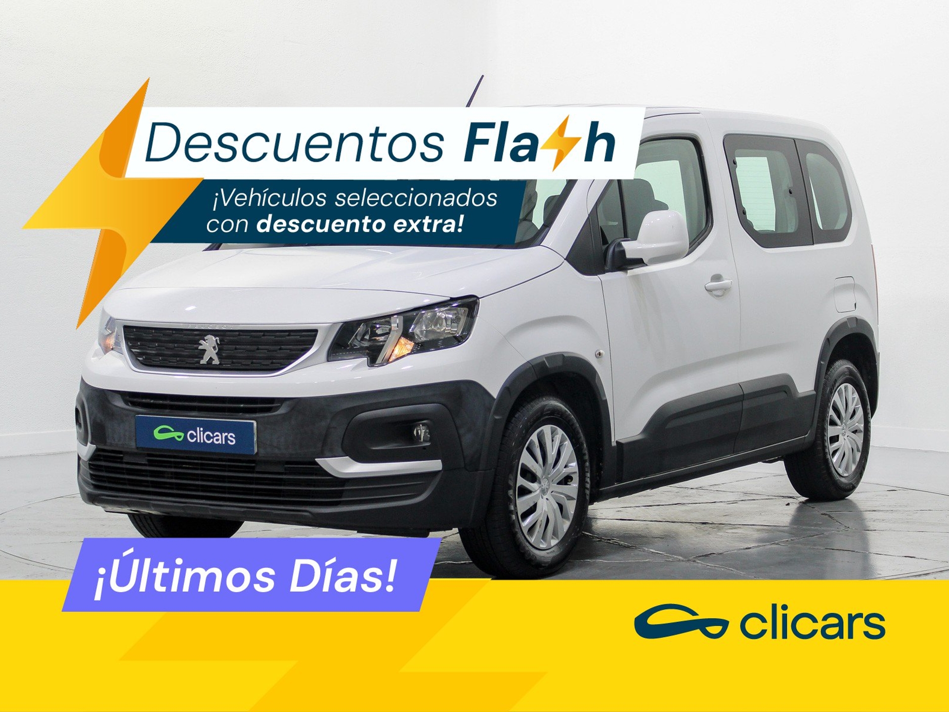 Imagen de PEUGEOT Rifter