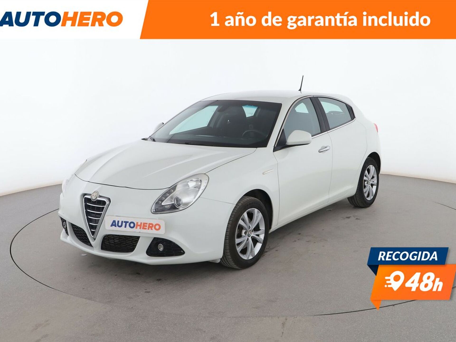 Imagen de ALFA ROMEO Giulietta