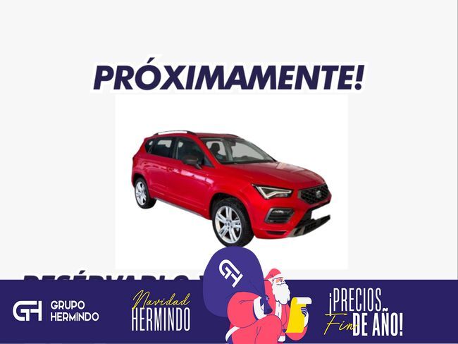 SEAT Ateca (1.5 TSI 110 KW (150 CV) DSG-7 FR Special Edition) en Lugo