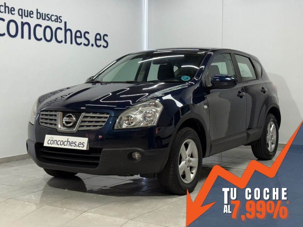 NISSAN Qashqai (1.6 Visia 4x2) en Alicante