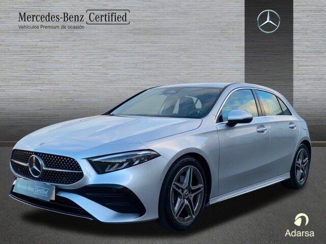 MERCEDES Clase A (A 200 d Compacto) en Asturias